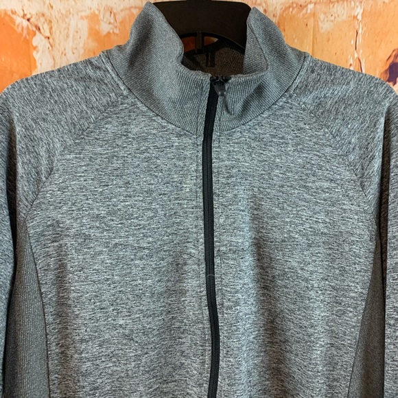 SOLD!!NWT C9 by Champion Women’s Knit Full Zip Gray Trac - Picture 13 of 16